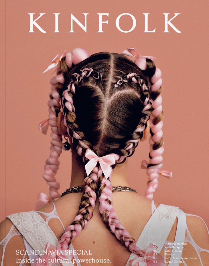 Kinfolk Magazine Edition 49